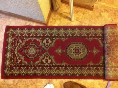 Лот: 5803883. Фото: 1. КОВРиК НА ДАЧУ! ТОРГИ С 1 РУБЛЯ... Ковры