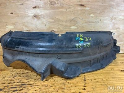 Лот: 18536110. Фото: 1. Подкрылок Nissan Cedric HY34 VQ30DD... Кузов