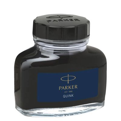 Лот: 21441574. Фото: 1. Чернила Parker ""Bottle Quink... Ручки, карандаши, маркеры