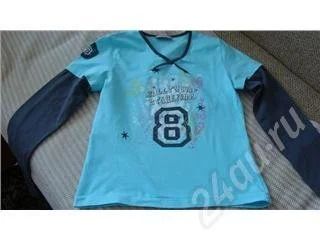 Лот: 338772. Фото: 1. трикотажная кофта. Другое (дети растут)