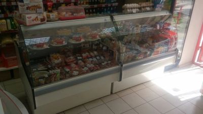 Лот: 8222287. Фото: 1. Холодильные витрины Айсберг 1... Холодильное