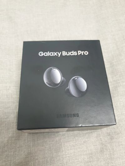 Лот: 18737010. Фото: 1. наушники galaxy buds pro. Наушники, гарнитуры