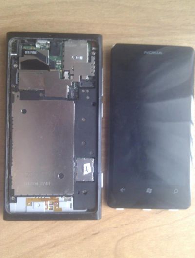 Лот: 3891540. Фото: 1. продам nokia lumia 800. Смартфоны