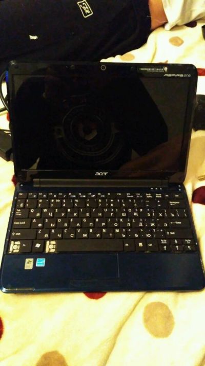 Лот: 11963939. Фото: 1. Нетбук Acer ноутбук. Ноутбуки
