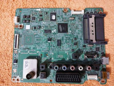 Лот: 15565873. Фото: 1. Mainboard Samsung PS43E450A1W. Печатные платы