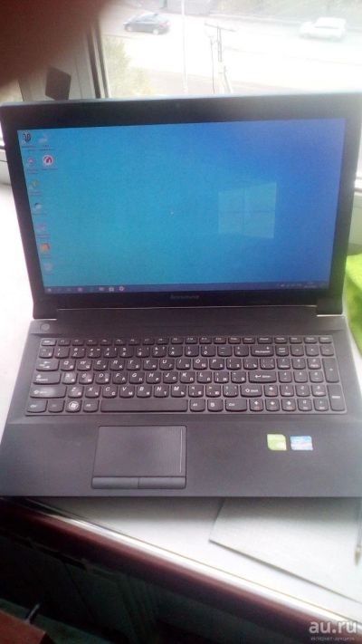 Лот: 16658105. Фото: 1. 15.6" Ноутбук Lenovo B590 (HD... Ноутбуки