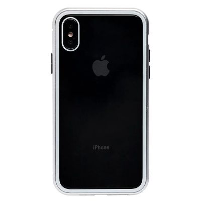 Лот: 12844417. Фото: 1. Чехол-накладка - 360 Strong Magnetic... Чехлы, бамперы