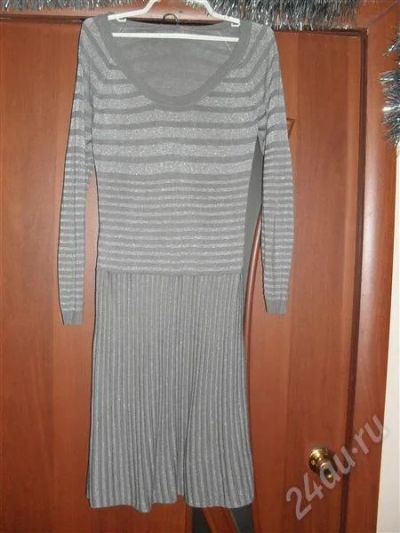 Лот: 582030. Фото: 1. платье трикотажное,разм 46-48. Платья