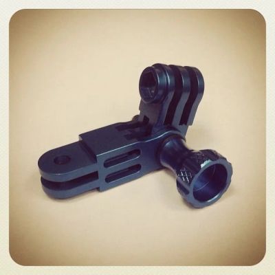 Лот: 3508143. Фото: 1. Крепление алюминиевое GoPro (Hero... Другое (аксессуары, расходные материалы)