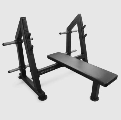 Лот: 25857538. Фото: 1. Скамья для жима лёжа Bronze Gym... Силовые, скамьи, стойки
