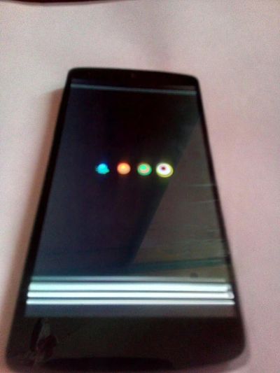 Лот: 8544399. Фото: 1. LG Nexus 5 16Gb D821 чёрный на... Смартфоны