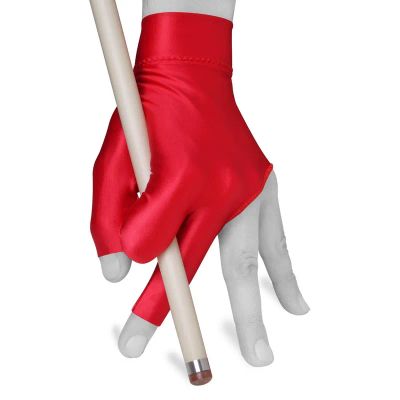 Лот: 22370279. Фото: 1. Перчатка Classic Short красная... Бильярд, боулинг