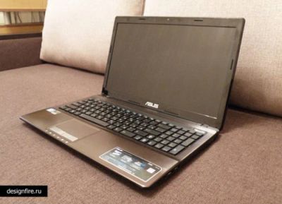 Лот: 5752928. Фото: 1. Ноутбук 15.6'' ASUS K53S Core... Ноутбуки