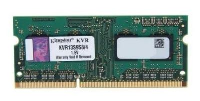 Лот: 4547897. Фото: 1. Модуль памяти SO-DDR3 4096Mb PC10660... Другое (комплектующие)