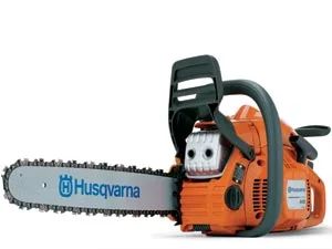 Лот: 3836130. Фото: 1. Бензопила Husqvarna 455e. Бензо-, мотоинструмент