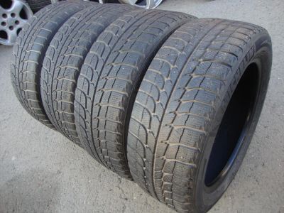 Лот: 7396277. Фото: 1. 205/55/16 Michelin X-ICE. Состояние... Шины