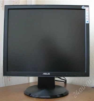 Лот: 256190. Фото: 1. Монитор ASUS VB172T. ЖК-мониторы