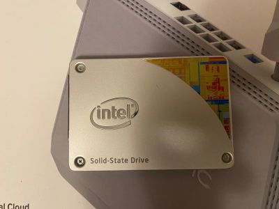 Лот: 21140397. Фото: 1. Вечный Ssd intel 530 120gb mlc. SSD-накопители