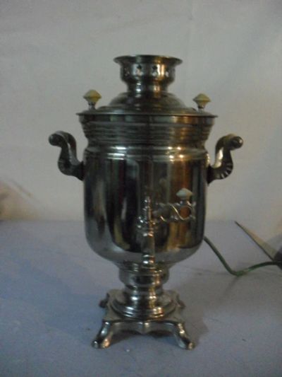 Лот: 9225613. Фото: 1. Самовар для интерьера. Разное