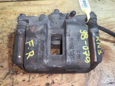 Лот: 18536879. Фото: 1. Суппорт Honda Stream RN3 K20A... Тормозная система