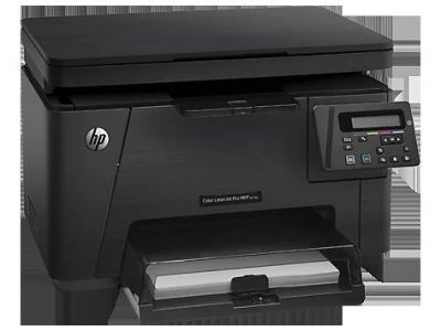 Лот: 5181270. Фото: 1. МФУ HP Pro M176n CF547A A4 лазерный... МФУ и копировальные аппараты