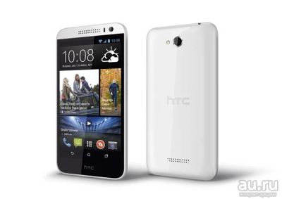 Лот: 9326360. Фото: 1. Смартфон HTC Desire 616 Dual SIM... Смартфоны