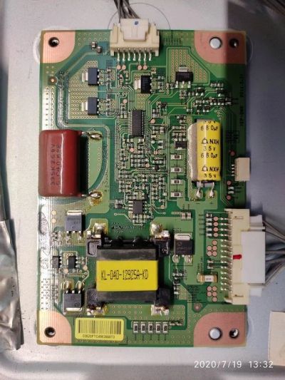 Лот: 16282142. Фото: 1. SSL320_3E2B tv Toshiba 32RL955RB... Запчасти для телевизоров, видеотехники, аудиотехники