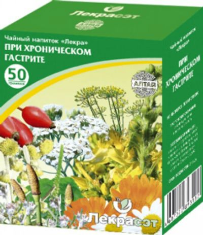 Лот: 6958768. Фото: 1. Сбор при хроническом гастрите... Другое (красота и здоровье)
