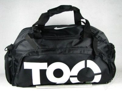 Лот: 1218263. Фото: 1. сумка спортивная- nike T90. Сумки