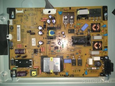 Лот: 12734663. Фото: 1. psu EAX64427101 LG 42LM580 LC420EUE... Запчасти для телевизоров, видеотехники, аудиотехники