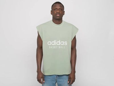 Лот: 24974977. Фото: 1. Майка Adidas. Другое (мужская одежда)