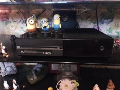 Лот: 6925257. Фото: 1. Xbox one. Игровые приставки, консоли