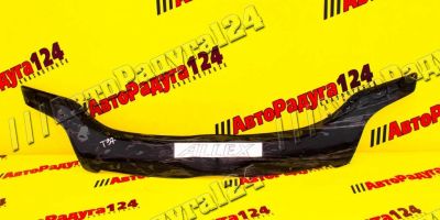 Лот: 18649717. Фото: 1. Мухобойка Toyota Allex (2001-2002... Другое (автохимия, масла, тюнинг)