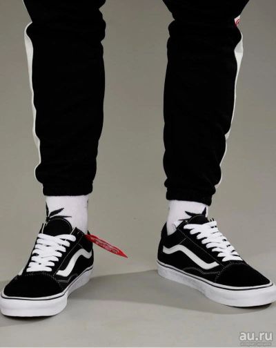 Лот: 13610932. Фото: 1. Кеды Vans Old Skool summer арт... Кеды, кроссовки, слипоны