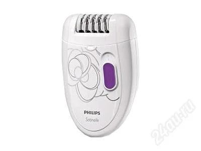 Лот: 2057901. Фото: 1. Philips HP6400/00 Эпилятор Филипс. Укладка и стрижка волос, бритьё, эпиляция