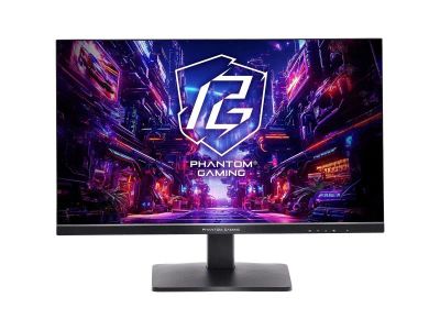 Лот: 25359263. Фото: 1. Монитор ASRock Phantom Gaming... ЖК-мониторы