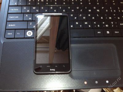Лот: 1767712. Фото: 1. HTC Desire HD, обмен Iphone, windows... Смартфоны