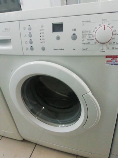 Лот: 15245531. Фото: 1. Стиральная машина Bosch WLX20363. Стиральные машины