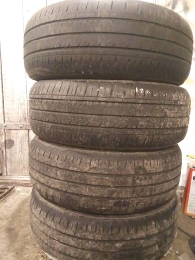 Лот: 15293298. Фото: 1. Kumho 205/65R15. Шины