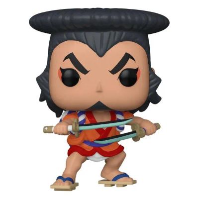 Лот: 24536937. Фото: 1. Фигурка Funko POP! Animation... Другое (сувениры, подарки)
