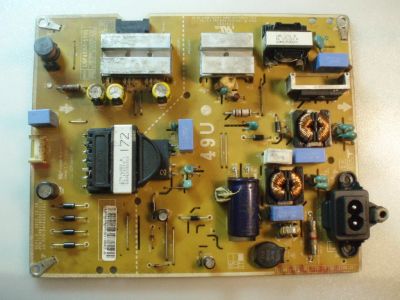 Лот: 16667145. Фото: 1. Модуль PSU LGP49DJ-17U1, EAX67189201... Запчасти для телевизоров, видеотехники, аудиотехники