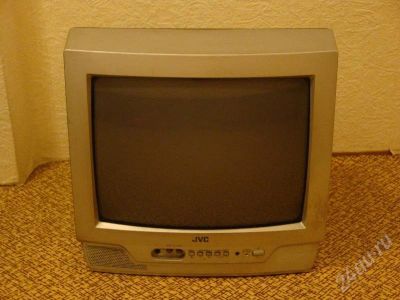 Лот: 173640. Фото: 1. JVC 35см. Телевизоры