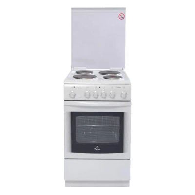 Лот: 24597784. Фото: 1. Электрическая плита de luxe 506004... Плиты, духовые шкафы, варочные поверхности