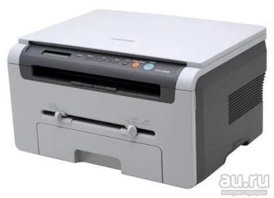 Лот: 13750795. Фото: 1. Продам лазерное МФУ Samsung SCX-4200. МФУ и копировальные аппараты
