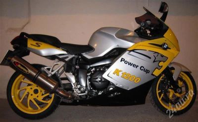 Лот: 388338. Фото: 1. BMW K 1200 S. Мотоциклы