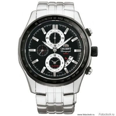 Лот: 21240571. Фото: 1. Orient FTD0Z001B. Оригинальные наручные часы