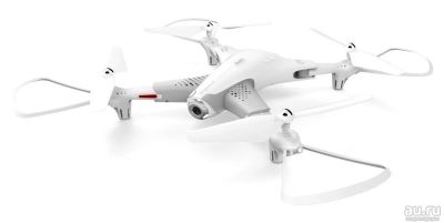 Лот: 13860521. Фото: 1. SYMA Z3 (Wi-Fi HD камера c передачей... Квадрокоптеры