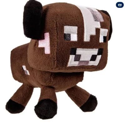 Лот: 18402876. Фото: 1. Minecraft - Мягкая игрушка плюшевый... Мягкие