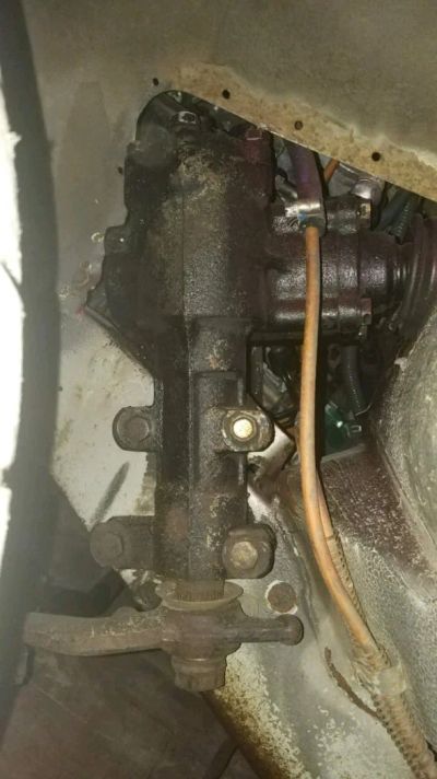 Лот: 13911646. Фото: 1. Рулевой редуктор под гур газ 3110. Ходовая, подвеска, рулевое управление
