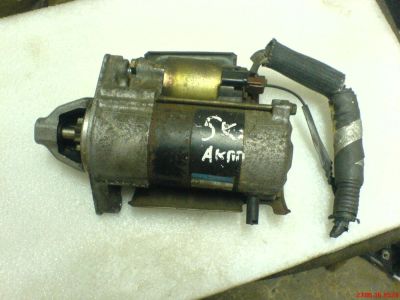 Лот: 7619583. Фото: 1. Стартер тойота toyota 4k 4 k 5k... Электрооборудование